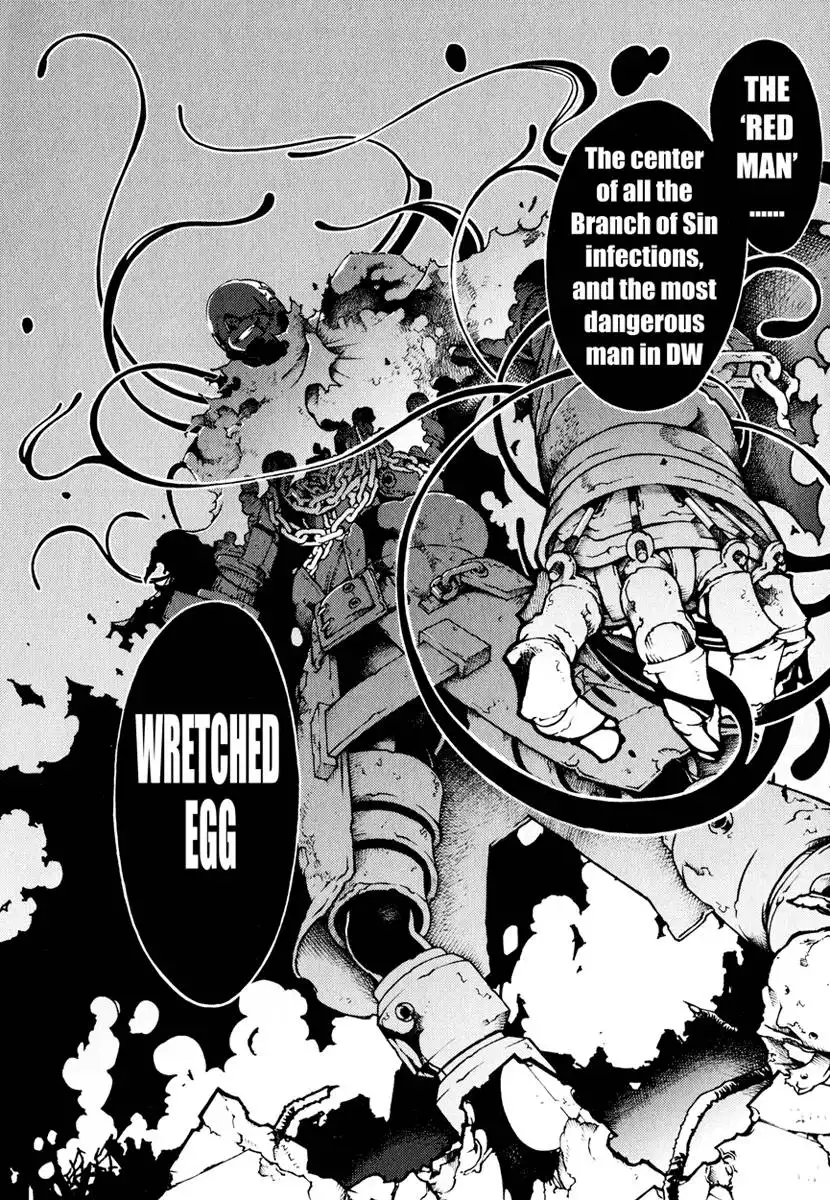 Deadman Wonderland Chapter 6 42